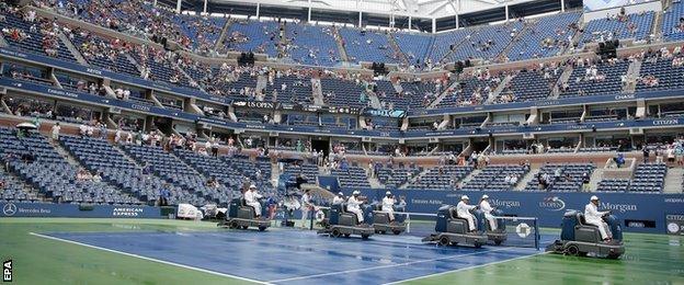 Arthur Ashe Stadium