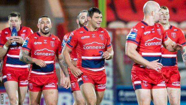 Hull KR comeback sinks bottom side Toulouse