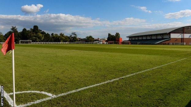 Middlesbrough's Rockcliffe training ground