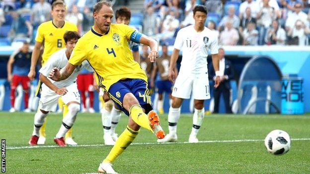 Andreas Granqvist