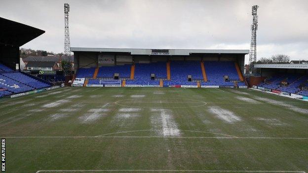 Prenton Park