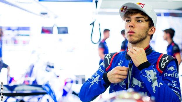 Pierre Gasly