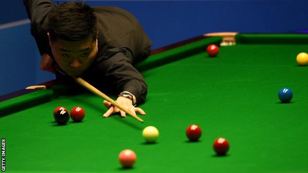 Ding Junhui