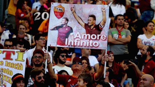 Roma banner