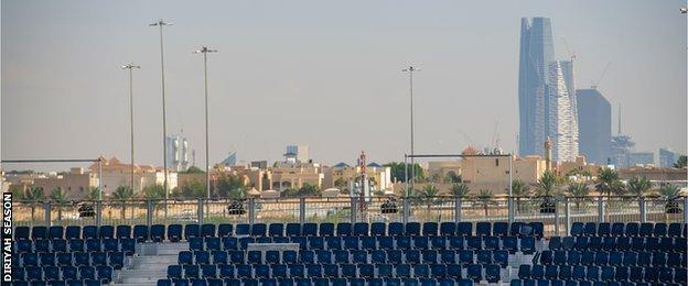 Diriyah Arena