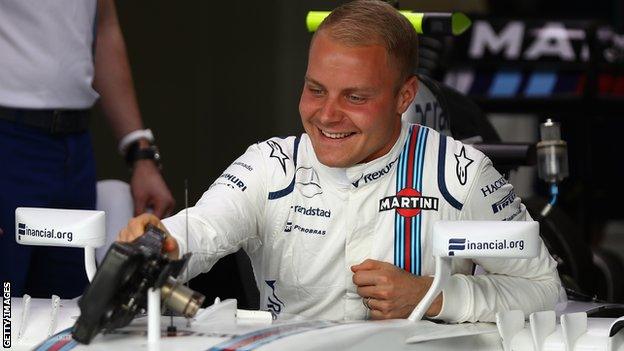 Valtteri Bottas