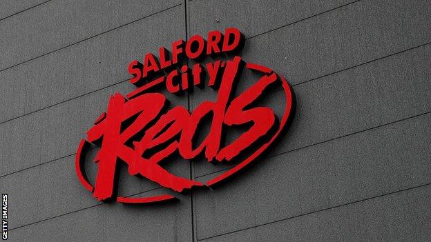 Salford Red Devils adopted their current name from the 2014 season having previously been named Salford City Reds between 1999 and 2013