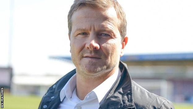 Mark Cooper