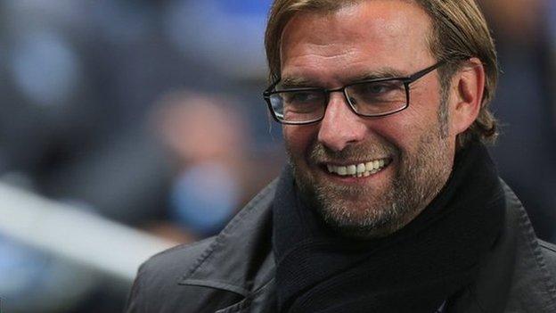 Jurgen Klopp