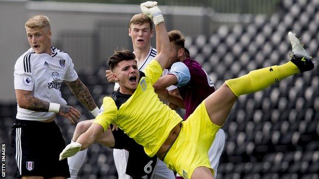 Matija Sarkic has had loan spells at Wigan, Stratford Town and Havant & Waterlooville