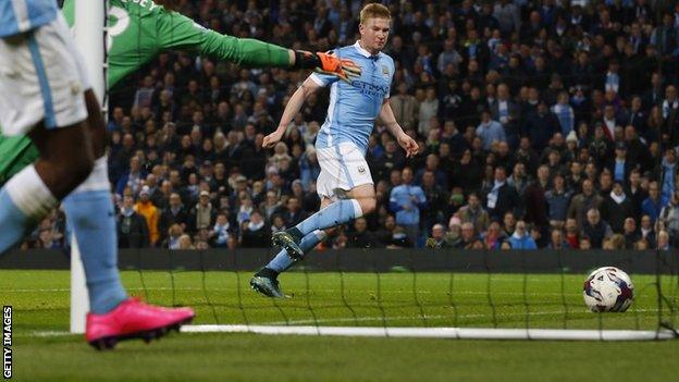 Kevin De Bruyne