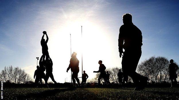 Rugby Union