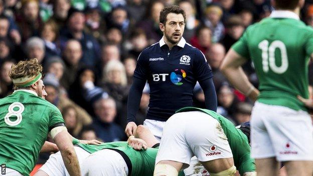 Greig Laidlaw