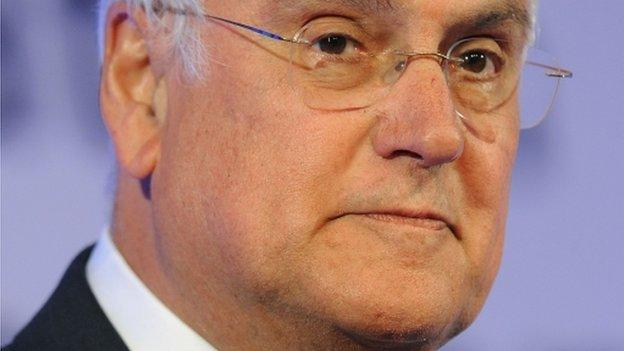 Sir Michael Wilshaw