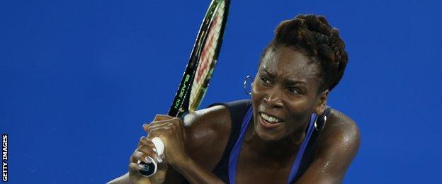 Venus Williams