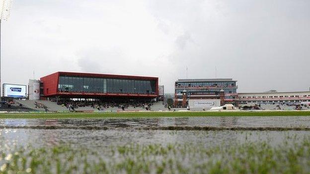 Old Trafford has undergone a £32m redevelopment in recent years