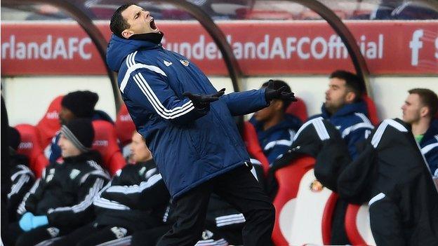 Gus Poyet