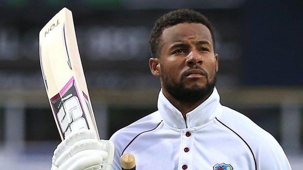 Shai Hope