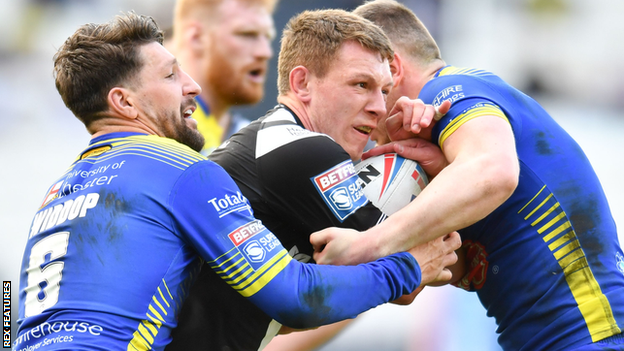 Hull climbed to fifth in Super League with their fifth win in nine games this season