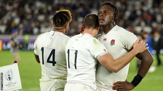 Maro Itoje