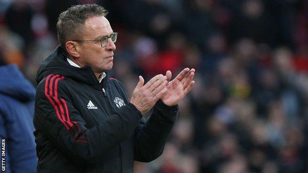 Manchester United: Ralf Rangnick's art of 'club building' & new ...