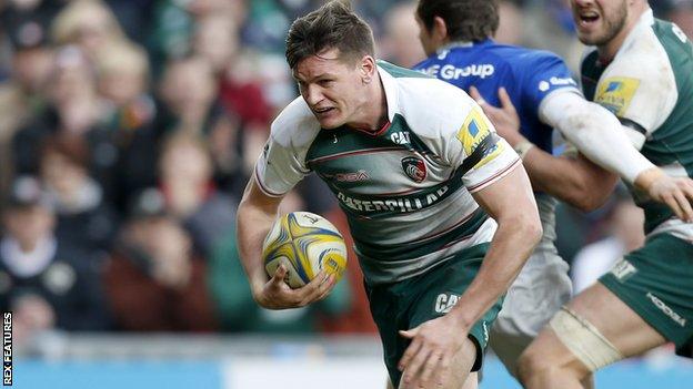 Freddie Burns