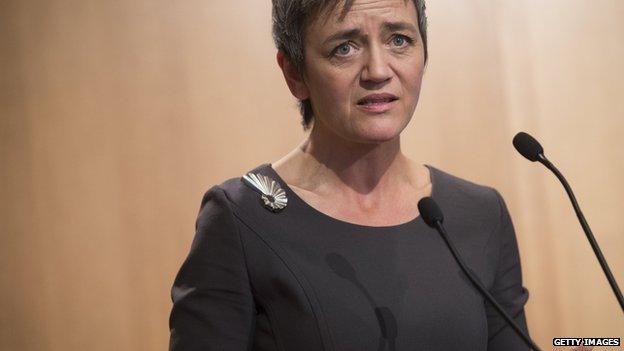 Margrethe Vestager