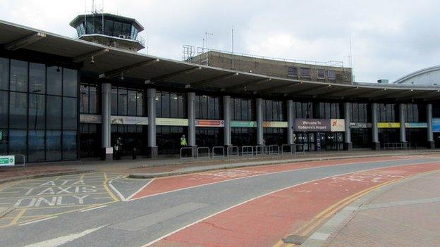 Leeds Bradford Airport