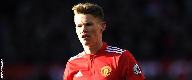 Scott McTominay