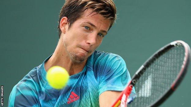 Aljaz Bedene