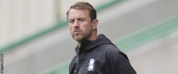 Gary Rowett