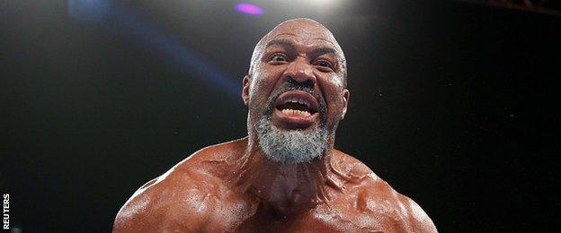 Shannon Briggs