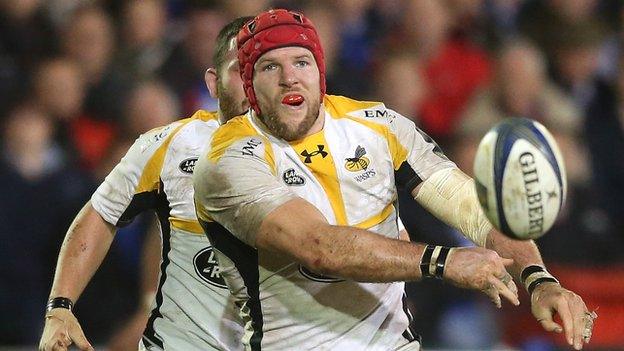 James Haskell