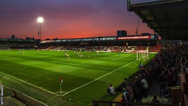 Griffin Park