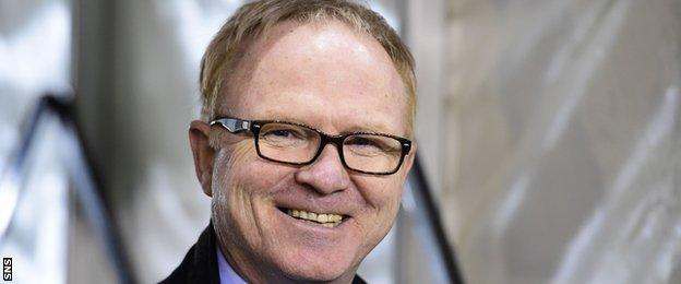 Alex McLeish