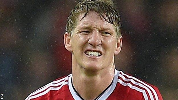 Schweinsteiger retired from international football after Euro 2016