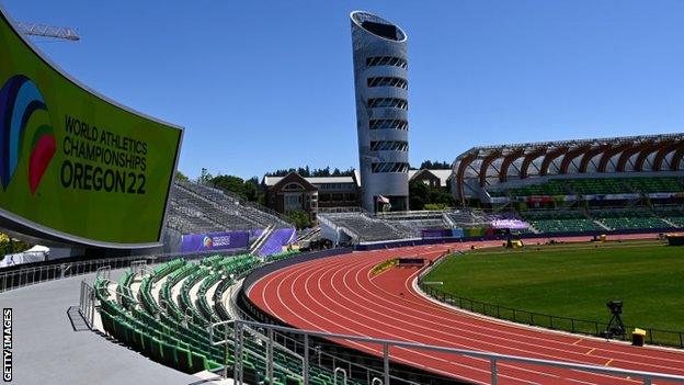 Hayward Field