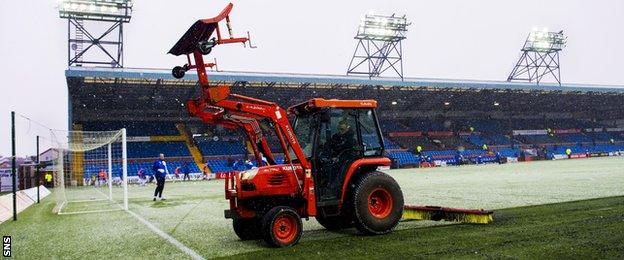 Rugby Park