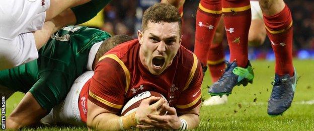 George North