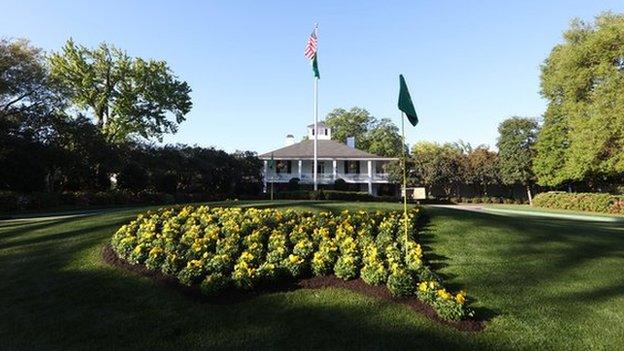 Augusta National Golf Club