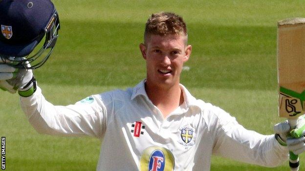 Keaton Jennings