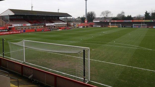 Cheltenham Town