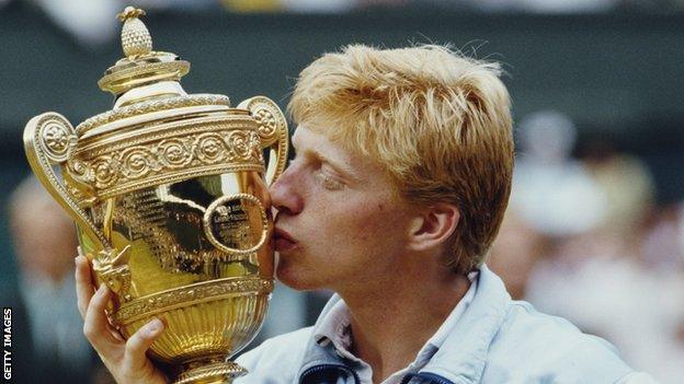 Boris Becker