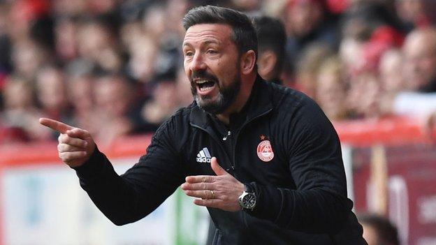 Derek McInnes