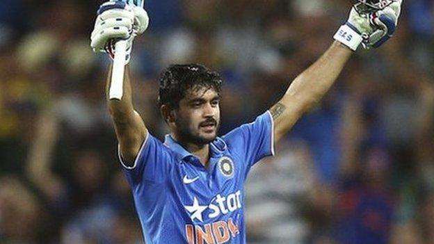 Manish Pandey