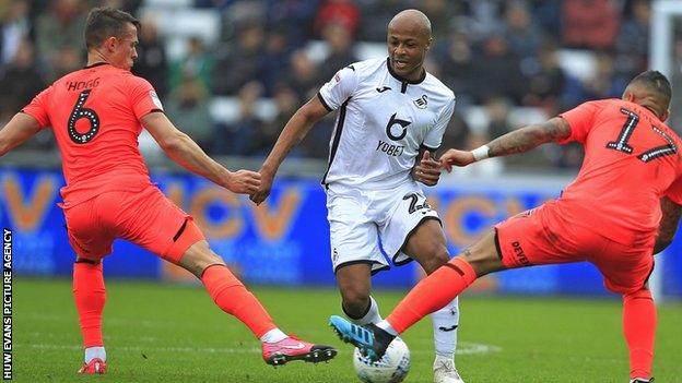 Andre Ayew