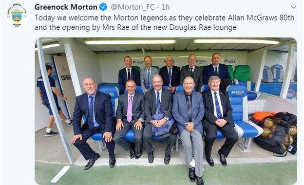 Morton legends