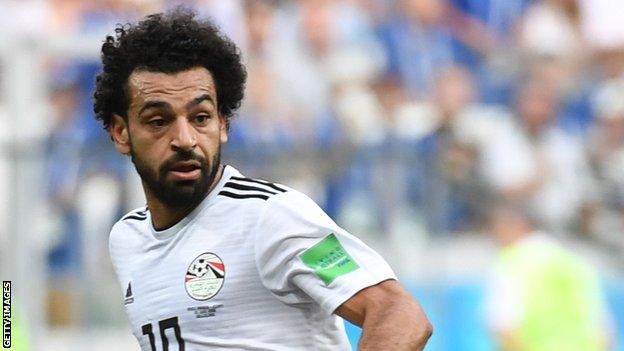 Mohamed Salah