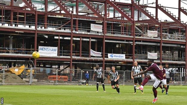 Tynecastle