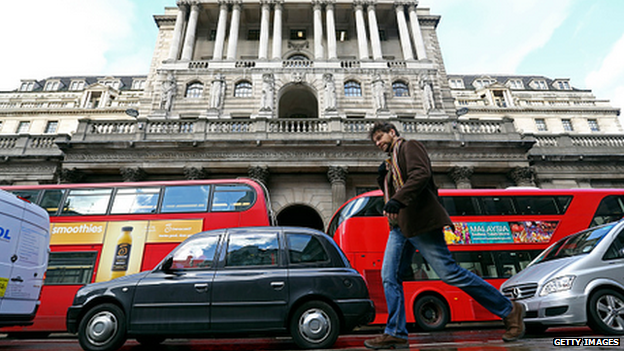 London traffic